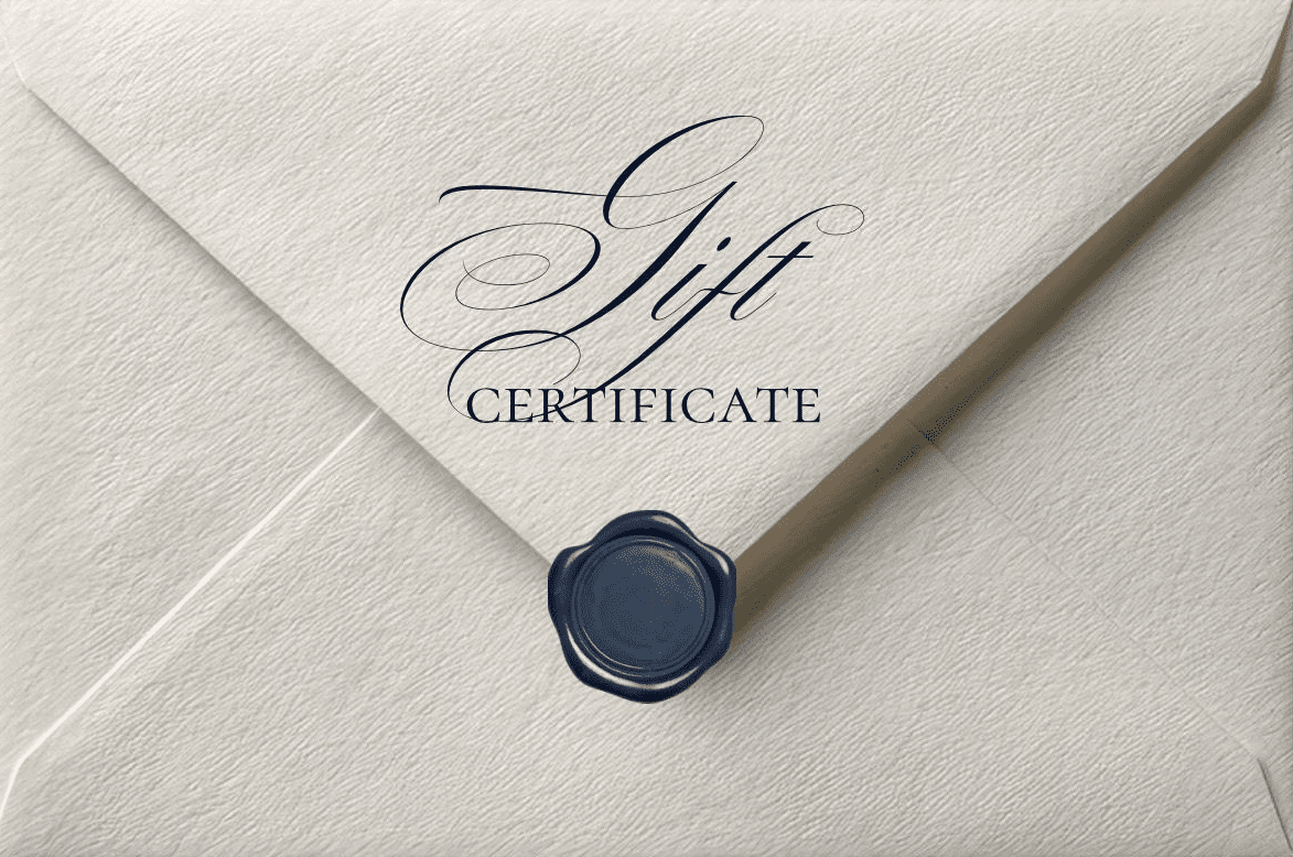 Digital Gift Card